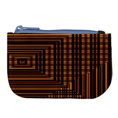 Gradient Large Coin Purse