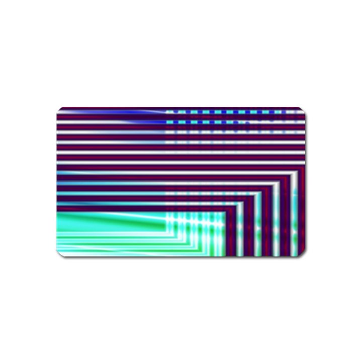 Gradient Magnet (Name Card)