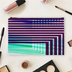 Gradient Cosmetic Bag (large) by Sparkle