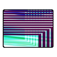 Gradient Fleece Blanket (small) by Sparkle