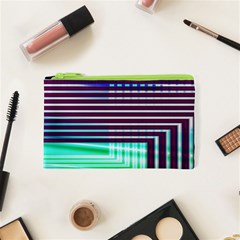 Gradient Cosmetic Bag (xs) by Sparkle