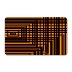 Gradient Magnet (rectangular) by Sparkle