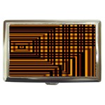 Gradient Cigarette Money Case Front