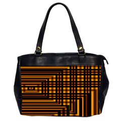 Gradient Oversize Office Handbag (2 Sides) by Sparkle