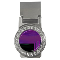 Gradient Money Clips (cz) 