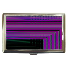 Gradient Cigarette Money Case by Sparkle