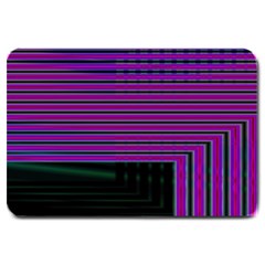 Gradient Large Doormat 