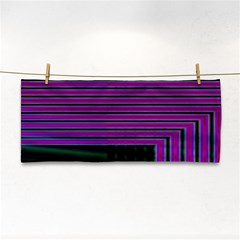 Gradient Hand Towel by Sparkle