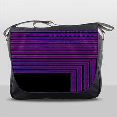 Gradient Messenger Bag by Sparkle