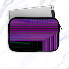 Gradient Apple Ipad Mini Zipper Cases by Sparkle