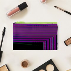 Gradient Cosmetic Bag (xs) by Sparkle