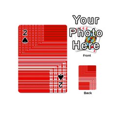 Gradient Playing Cards 54 Designs (mini) by Sparkle