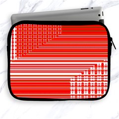 Gradient Apple Ipad 2/3/4 Zipper Cases by Sparkle