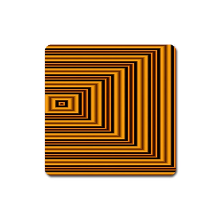 Gradient Square Magnet