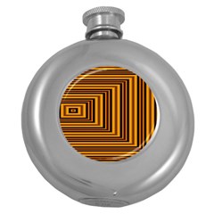 Gradient Round Hip Flask (5 Oz) by Sparkle