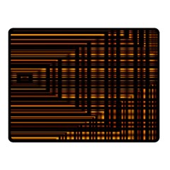 Gradient Fleece Blanket (small) by Sparkle