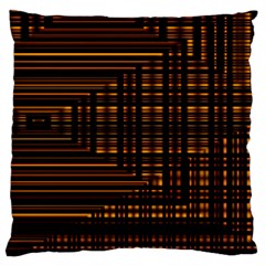 Gradient Large Cushion Case (one Side) by Sparkle