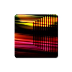 Gradient Square Magnet by Sparkle