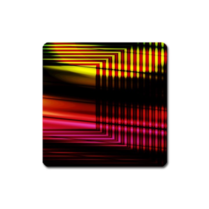 Gradient Square Magnet