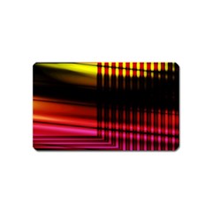 Gradient Magnet (name Card) by Sparkle