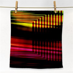 Gradient Face Towel by Sparkle