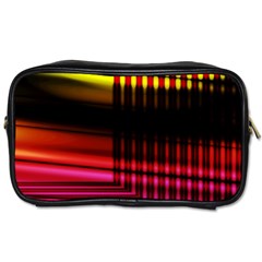 Gradient Toiletries Bag (two Sides) by Sparkle