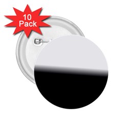 Gradient 2.25  Buttons (10 pack) 