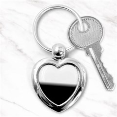 Gradient Key Chain (Heart)