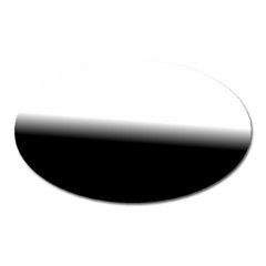 Gradient Oval Magnet