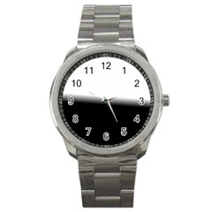 Gradient Sport Metal Watch