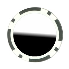 Gradient Poker Chip Card Guard