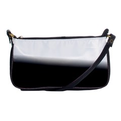 Gradient Shoulder Clutch Bag