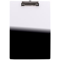 Gradient A4 Clipboard