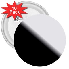 Gradient 3  Buttons (10 Pack)  by Sparkle