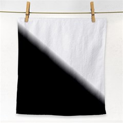 Gradient Face Towel by Sparkle