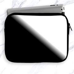 Gradient Apple Ipad 2/3/4 Zipper Cases by Sparkle