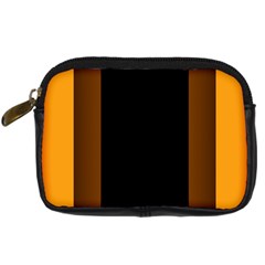 Gradient Digital Camera Leather Case by Sparkle