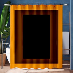 Gradient Shower Curtain 60  X 72  (medium)  by Sparkle