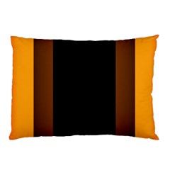 Gradient Pillow Case (two Sides) by Sparkle