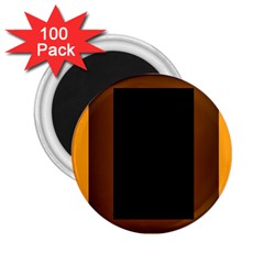 Gradient 2 25  Magnets (100 Pack)  by Sparkle