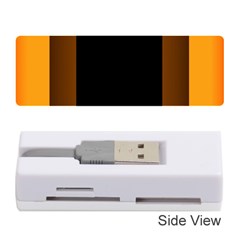 Gradient Memory Card Reader (stick) by Sparkle