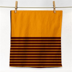 Gradient Face Towel by Sparkle