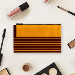 Gradient Cosmetic Bag (small) by Sparkle