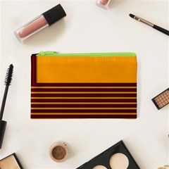 Gradient Cosmetic Bag (xs) by Sparkle