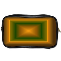 Gradient Toiletries Bag (two Sides) by Sparkle