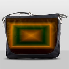 Gradient Messenger Bag by Sparkle