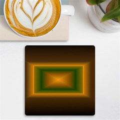 Gradient Uv Print Square Tile Coaster 