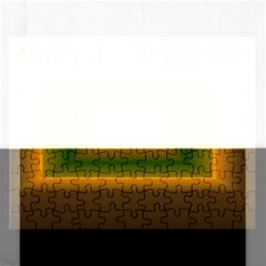 Gradient Rectangular Jigsaw Puzzl by Sparkle