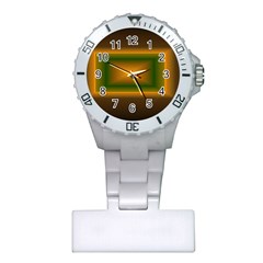 Gradient Plastic Nurses Watch by Sparkle