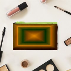 Gradient Cosmetic Bag (xs) by Sparkle